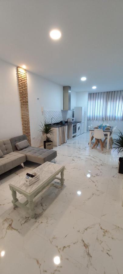 Confort Apartamento 2 Dormitorios Cordova Esterno foto