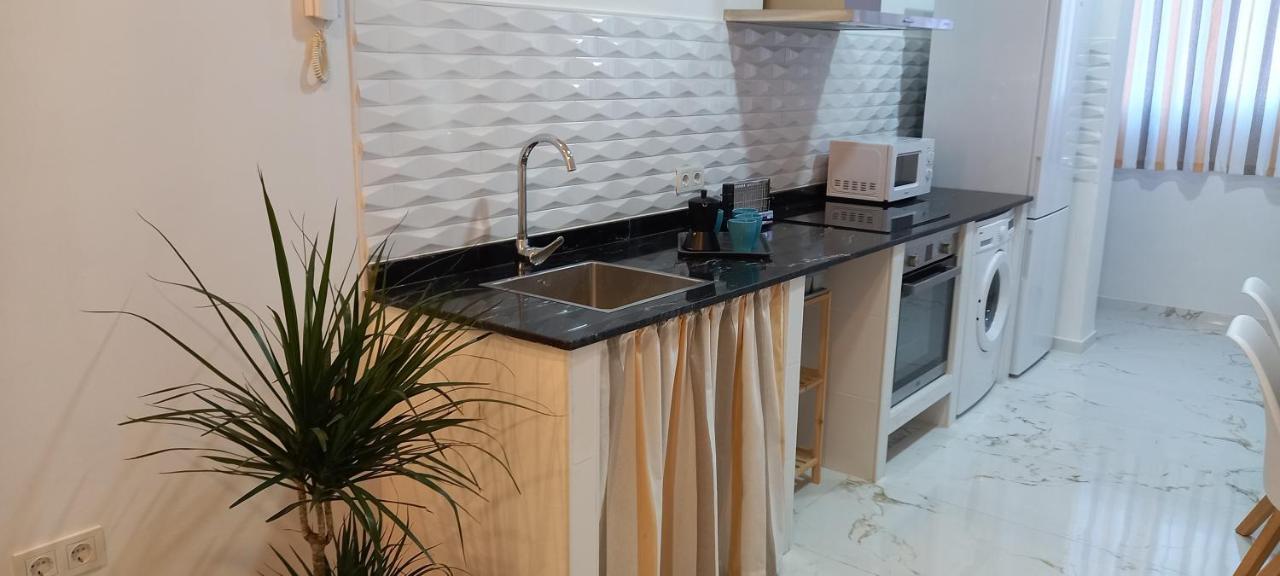 Confort Apartamento 2 Dormitorios Cordova Esterno foto