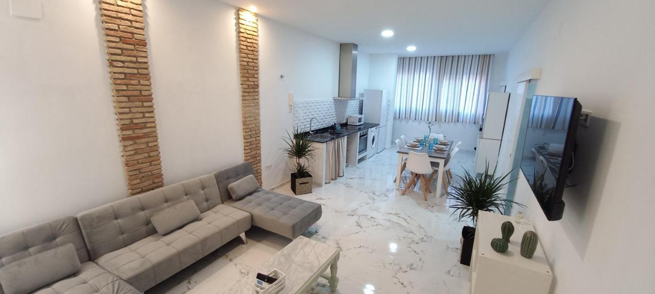 Confort Apartamento 2 Dormitorios Cordova Esterno foto